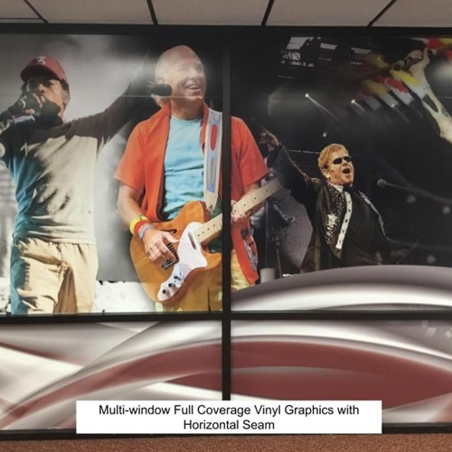 M. Imaged Glass